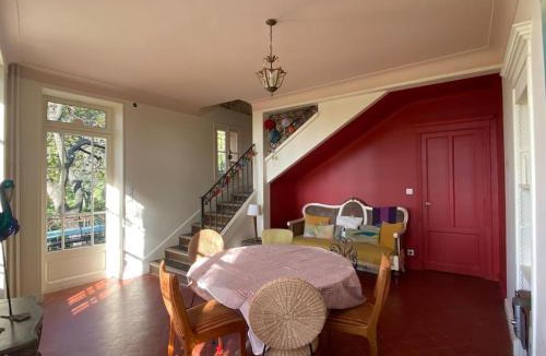 Gairaut House | Maison de charme dans les collines niçoises