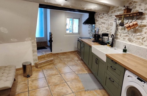 Lancon-Provence House | Maison de Village "latipik"