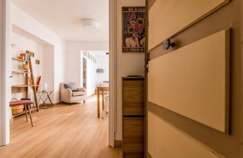 Grenelle Apartment | Maison Eiffel Art Deco