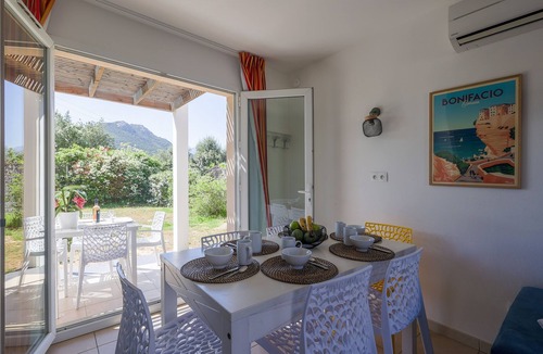 Belgodere House | Maison Fab & Jo - Proche de l'île rousse