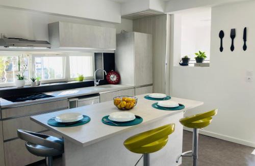 Pietranera House | Maison Mediterraneo - Rez de villa, vue imprenable sur la mer