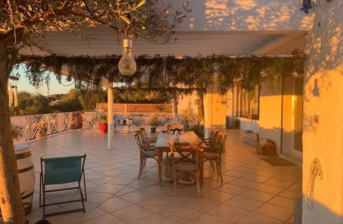 Lumio House | Maison Romantique Avec Splendide vue mer et Olivier Millénaire