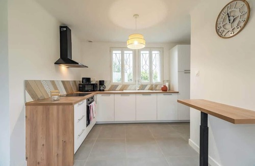 Saint-Brieuc House | Maison spacieuse et conviviale a Saint-Brieuc
