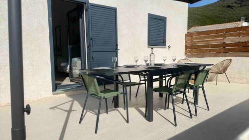 Sisco House | Maison T3 Élégante Cap Corse - Casa Sublima