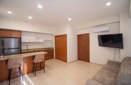 Mazatlan Apartment | Makeva: Ocean View Steps from the Beach