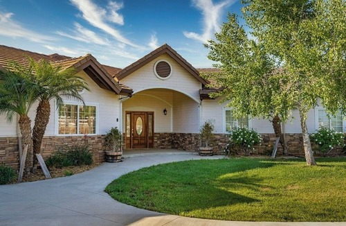 Temecula House | Malbec Estate in Temecula Wine Country