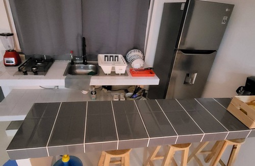 Brisas de Zicatela Apartment | Mangal Suites Roxy