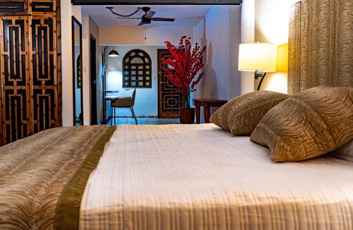Los Mochis Hotel | Mansión del Cobre Hotel Boutique