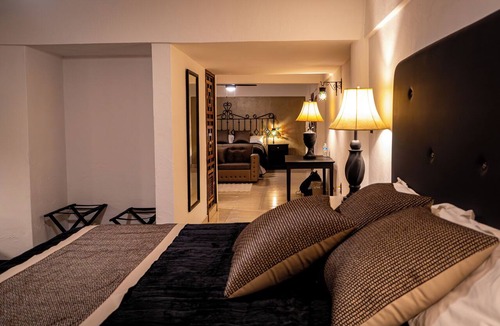 Los Mochis Hotel | MANSION DEL COBRE
