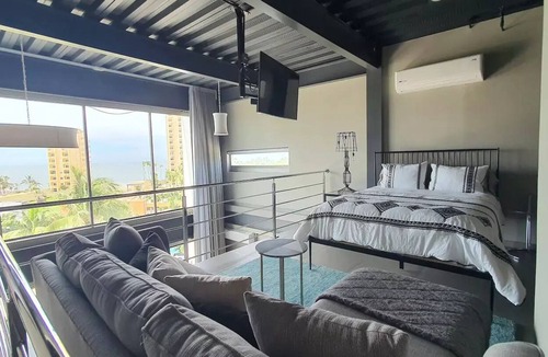 Mazatlan Resort | Manzara - Penthouse de lujo con vista al mar