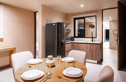Bucerias Apartment | Maré Bucerías - Hotel & Apartmets