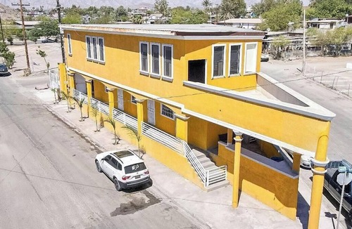 Segunda Seccion House | Mar de Cortez Studio 4 - Steps to Malecon with Pool