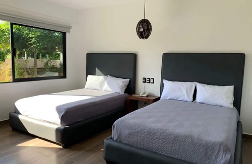 Tecolutla Hotel | Mar De Estrellas