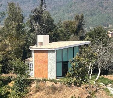Tlatlauquitepec House | Maravillosa cabaña para descanso CRISTAL