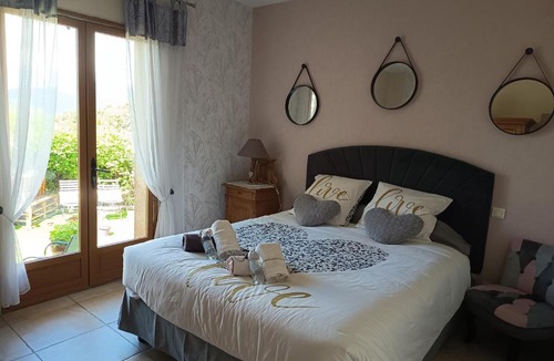 Vico Bed & Breakfast | Mare e Monti Chez Thomas et Magali