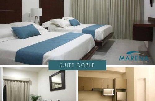 Zona Dorada Apartment | MARENA Suites & Apartments