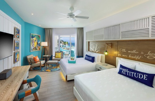 Puerto Morelos Hotel | Margaritaville Island Reserve Riviera Maya - An Adults Only All Inclusive