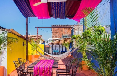 Downtown Puerto Vallarta Villa | Maria Casa Malecon - Only Adults