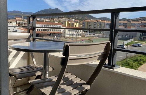 Propriano Apartment | MARINA D'ORU - Comfortable studio in town center (M)