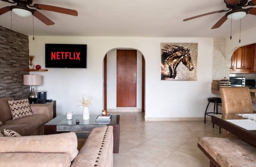 Palmar de Aramara Condo | Marina Oceanview 4BR, two-bathroom with parking