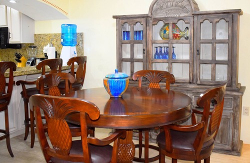 Bella Vista Villa | Marina Pinacate Villa-13 Pool View 2 Bed/2 Bath