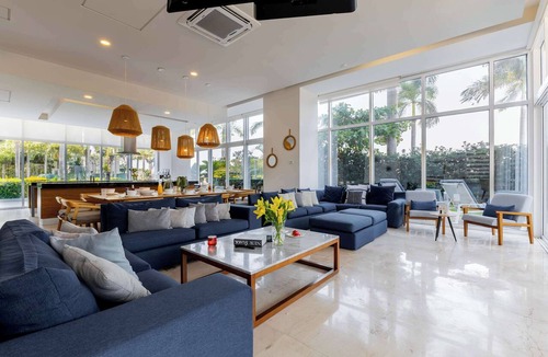 Marina Vallarta Condo | Marina Vallarta Garden House | Ocean & Pool Vibe