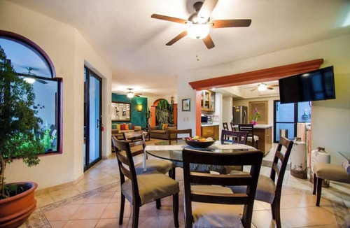 Puerto Vallarta House | Marina Vallarta, 4BR house, Golf Course view, Heated Pool near Beach