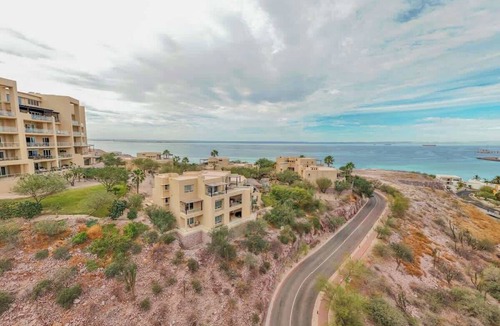 La Paz Condo | Marina View Suite · Beach Club · Housekeeping