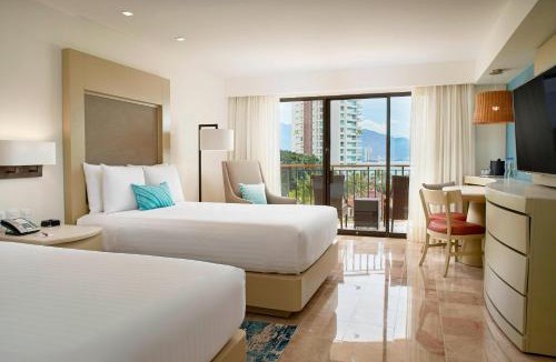 Marina Vallarta Resort | Marriott Puerto Vallarta Resort & Spa