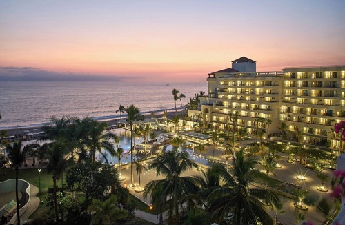 Marina Vallarta Resort | Marriott Puerto Vallarta Resort & Spa