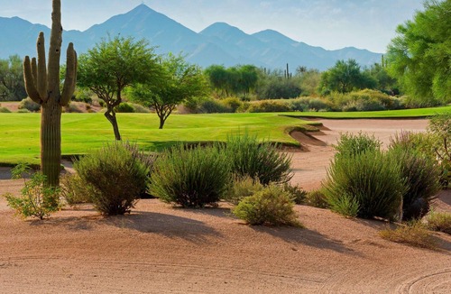 Desert Ridge Villa | Marriott's Canyon Villas at Desert Ridge, Phoenix 2 Bedroom Villa