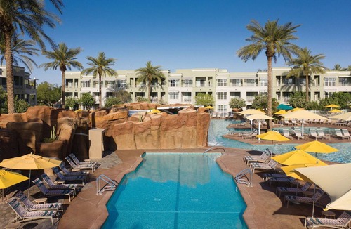 Desert Ridge Villa | Marriott's Canyon Villas at Desert Ridge, Phoenix 2 Bedroom Villa