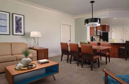 Desert Ridge Villa | Marriott's Canyon Villas/2 Bedroom #2
