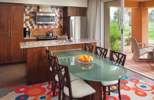 Palm Desert Hotel | Marriott Shadow Ridge - ONE BEDROOM FULL KITCHEN- Full Resort access