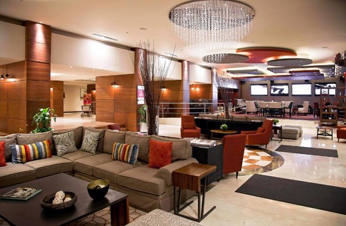 Tijuana Hotel | Marriott Tijuana Hotel