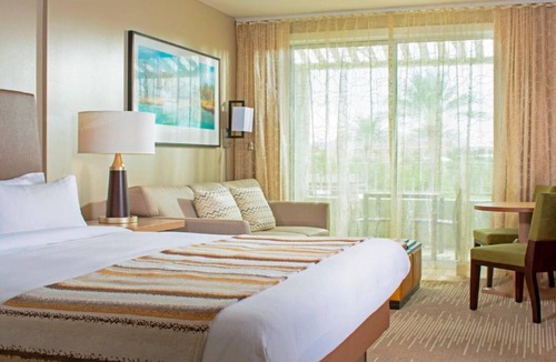 Desert Ridge Resort | Marriott’s Canyon Villas Studio – A Desert Escape for Fun and Relaxation