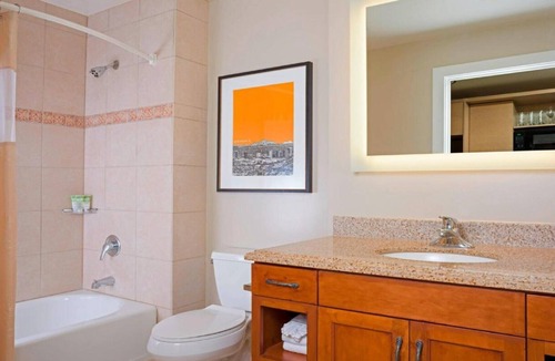 Desert Ridge Resort | Marriott’s Canyon Villas Studio – A Desert Escape for Fun and Relaxation