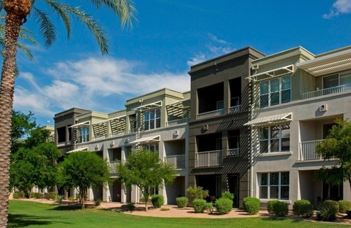Desert Ridge Resort | Marriott’s Canyon Villas Studio – A Desert Escape for Fun and Relaxation