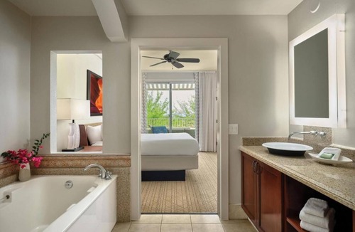 Desert Ridge Resort | Marriott’s Canyon Villas Studio at Desert Ridge - Golf and Poolside Escape!