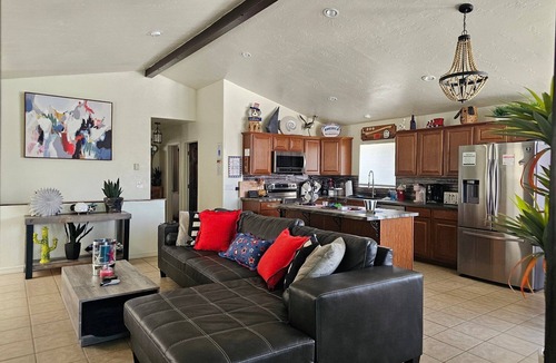 Parker Strip House | Max View, Hot Tub, Million Dollar Lake Views!