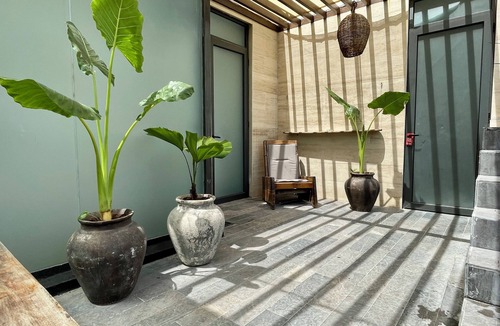 Tulum Apartment | Maya Heaven Penthouse in Tulum with Private Rooftop, Pool & Parking