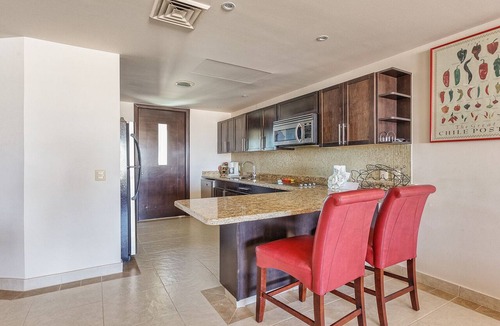 Puerto Penasco Condo | Mayan Lakes 14-203 with Amazing pool areas
