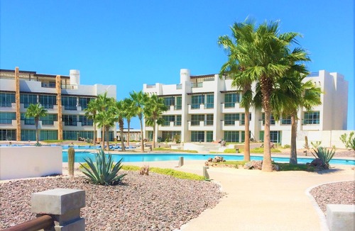 Puerto Penasco Condo | Mayan Lakes 14-203 By Kivoya