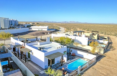 Puerto Penasco House | Mayan Lakes Villa 52 – Private Pool, Resort Access