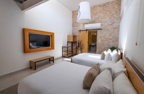 Marina Hostel | Mayan Monkey Los Cabos | Social Hotel
