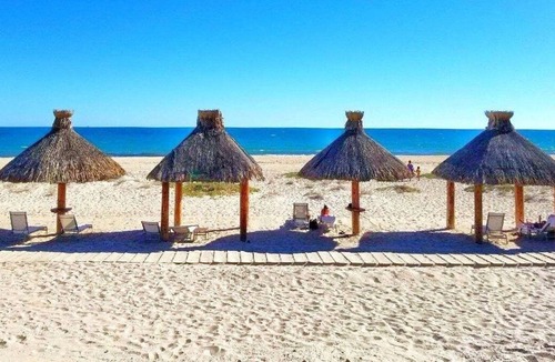 Puerto Penasco Resort | Mayan Palace Puerto Penasco - Studio Suite Sleeps 2 Adults and 2 Kids