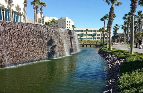 Puerto Penasco Resort | Mayan Palace Puerto Penasco - Studio Suite Sleeps 2 Adults and 2 Kids