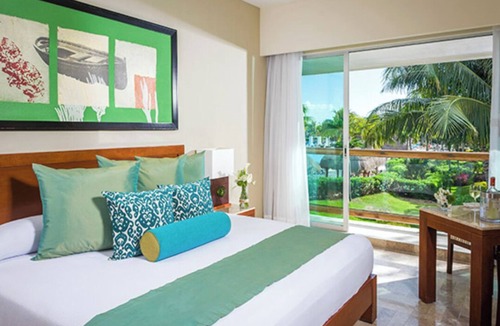 Villa Juarez Hotel | MAYAN PALACE TWO BEDROOM SUITE