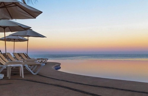 Marina Mazatlan Hotel | Mazatlan Vibrant Junior Suite w 5-minute Walk to Cerritos Beach