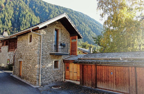 Chamonix-Mont-Blanc Cabin | Mazot de Chosa